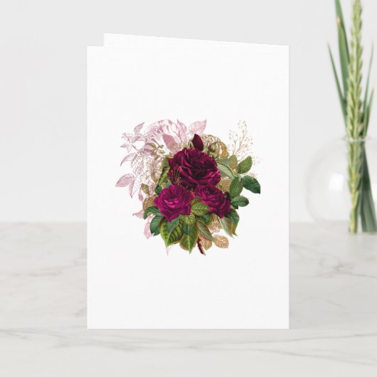 Programme Mariage Champêtre Bourgevin Doré (Dos)