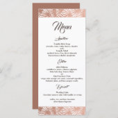 Programme Mariage de destination, Mariage de plage, Huile Ro (Devant / Derrière)