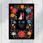 Programme Mariage de la festa florale lunaire