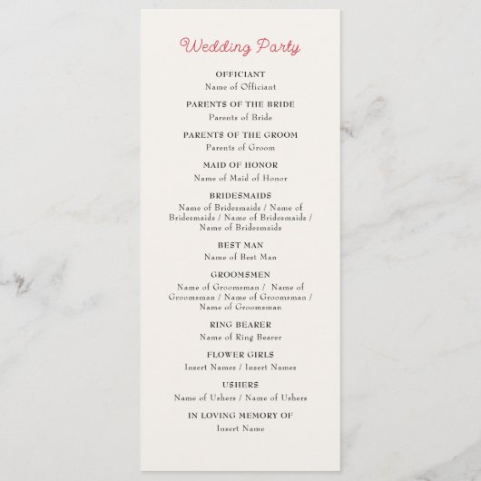 Programme Mariage d'hibiscus tropicaux d'Orange brulé (Dos)