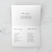 Programme Mariage floral ultra violet (Intérieur)