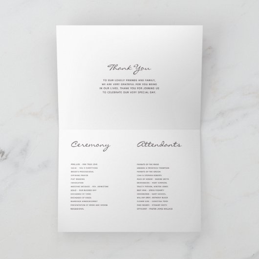 Programme Mariage floral ultra violet (Intérieur)