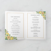 Programme Mariage géométrique Mosaïque de végétation fleurie (Intérieur)