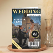 Programme Mariage magazine