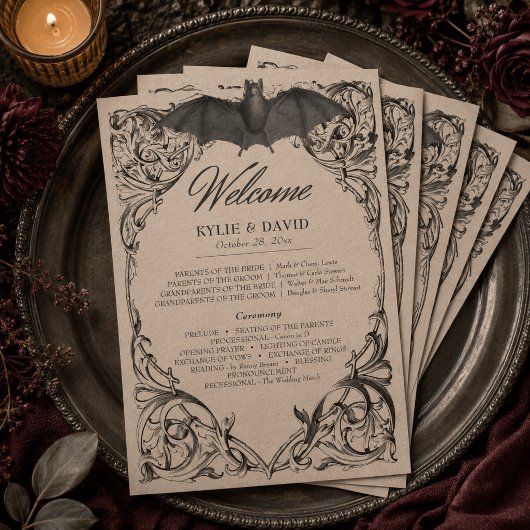 Programme Mariage noir et brun jusqu'à la mort à la manière 