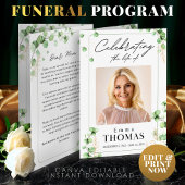 Programme Mémorial, Ordre Vert du Service, Funérailles de Fo