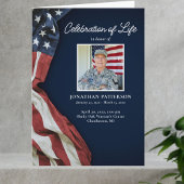 Programme Militaire, Drapeau américain, Célébration de la vi