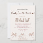 Programme minimal d'un week-end de enterrement de  (Devant)