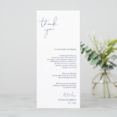 Programme Minimalisme Marine Script Emplacement de réglage M (Debout devant)