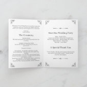 Programme minimaliste de mariage juif (Intérieur)