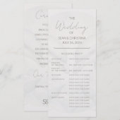 Programme moderne de mariage des dauphins de Whims (Devant / Derrière)