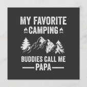 Programme Mon Camping Préféré - Les Potes M'appellent Papa (Devant)