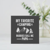 Programme Mon Camping Préféré - Les Potes M'appellent Papa (Debout devant)