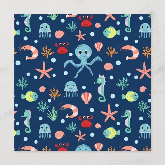 Programme Monde marin (Devant)