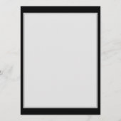 Programme Motif sans couleur foncée avec papillons bleus Mor (Dos)