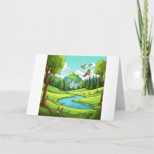 Programme Nature 15. (Devant)