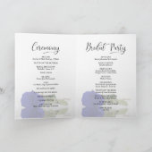 Programme Nous faisons Elegant Royal Blue ou Cobalt Rose Mar (Intérieur)