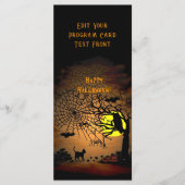 Programme Nuit d'Halloween, Joyeux Halloween ! (Devant)