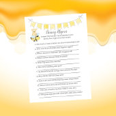 Programme Nursery Rhymes Jeu Teddy Bear Card