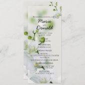 Programme Orchidée douce et élégante (Devant / Derrière)