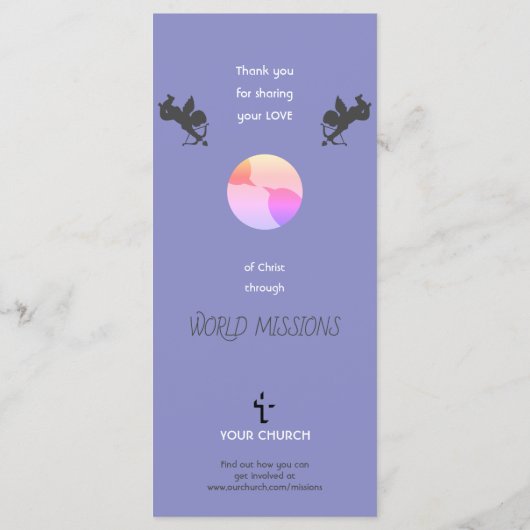 Programme Origami Coeur X Coeurs doux (Dos)