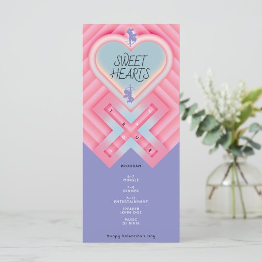 Programme Origami Coeur X Coeurs doux (Debout devant)