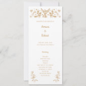 PROGRAMME OTOMI MEXICAIN BEIGE (Devant)