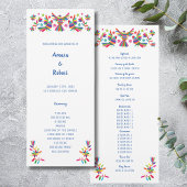 PROGRAMME OTOMI MEXICAIN COLORÉ