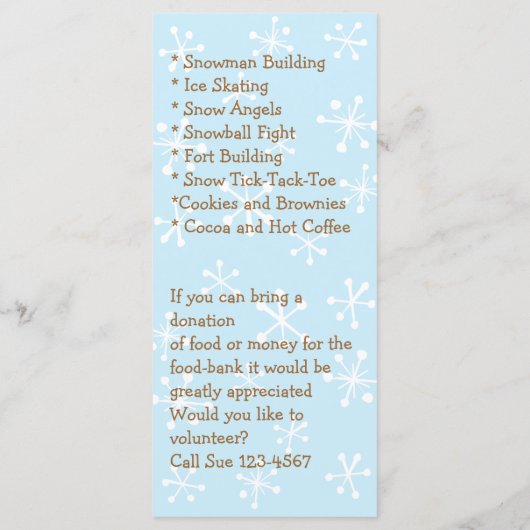 Programme Ours polaire Cutie (Dos)