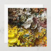 Programme Palette de l'artiste #1 (Devant / Derrière)