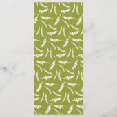 Programme Palmiers noués Destination Tropicale Mariage (Dos)