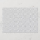 Programme Panneau de fond gris à pois pour événements modern (Devant)