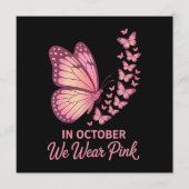 Programme papillon rose poitrine octobre (Devant)