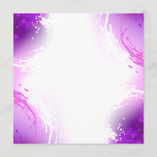 Programme Papillons Monarque sur Arrière - plan pourpre (Dos)