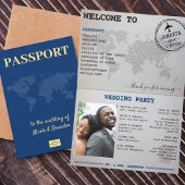 Programme Passeport bleu Jamaïque Destination Mariage
