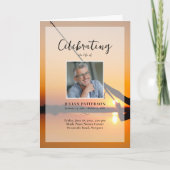 Programme Pêche Coucher du soleil Photos Célébration de la v (Devant)