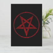 Programme Pentagram Red Devil (Debout devant)