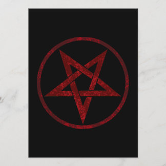 Programme Pentagram Red Devil