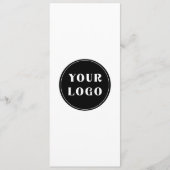 Programme personnalisé, unique, élégant et minimaliste (Devant)