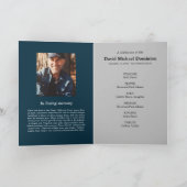 Programme photo-mémorial encadré (Intérieur)