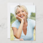 Programme photo Vellum carte d'arrière - plan d'an (Devant)