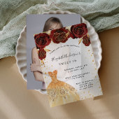 Programme photo Vellum carte d'arrière - plan d'an