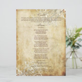 Programme PixDezines tourbillons crème vintages (Debout devant)