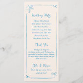 Programme plat de citron à main levée (Dos)