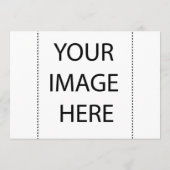 Programme plat personnalisé (Dos)