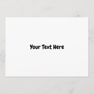 Programme plat personnalisé