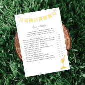 Programme Plus et moins de jeu Teddy Bear and Honey Card