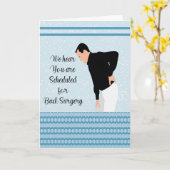 Programmé pour la carte de chirurgie dorsale avec  (Fleur jaune)