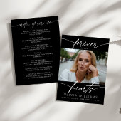Programme Pour Toujours Dans Nos Coeurs Simple Script Photo