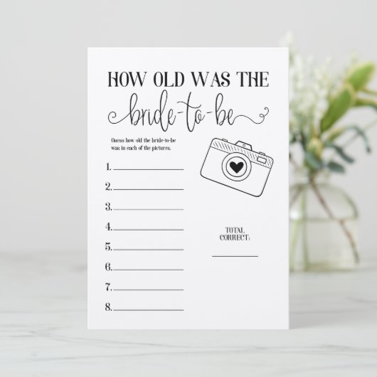 Programme Quel Âge Avait Le Jeu De Douche De Mariée À Être (Debout devant)